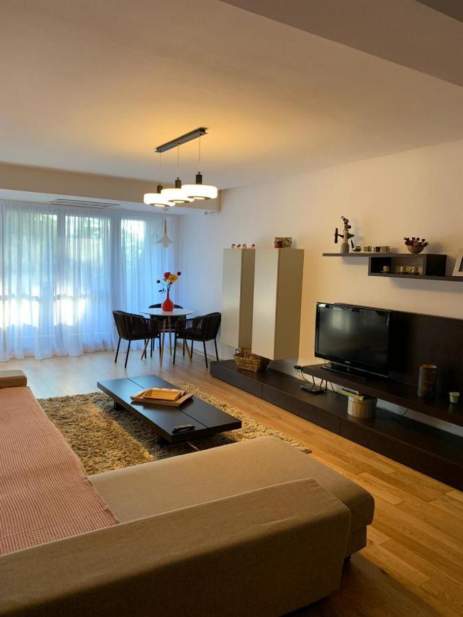 Cioplea View Appartement Predeal Buitenkant foto